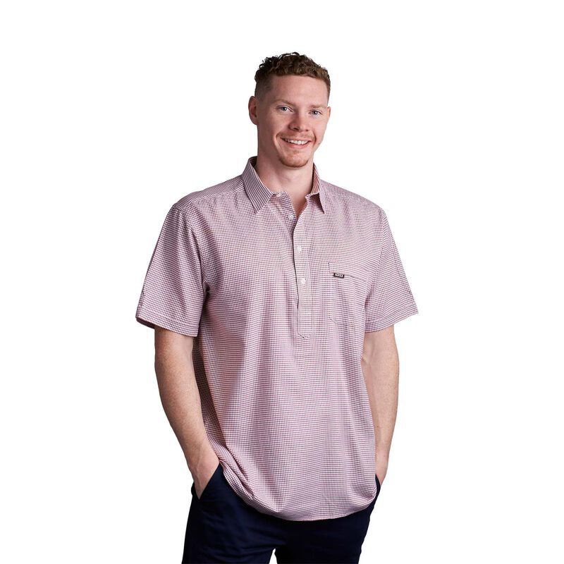 Aertex Taunton Polo Short Sleeve Shirt image number 2